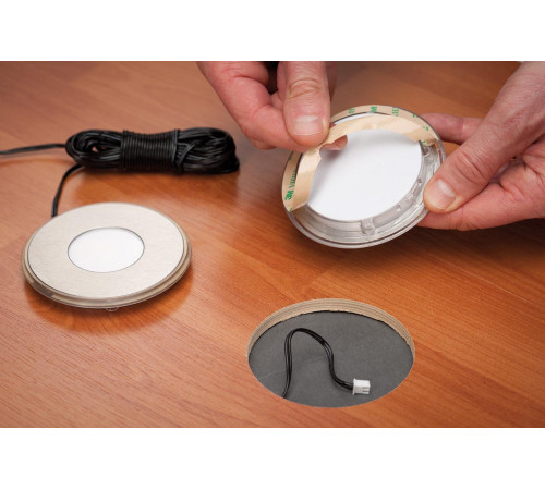 Встраиваемый светодиодный светильник Paulmann Special Line Deco UpDownlight 93768 Встраиваемый светодиодный светильник Paulmann Special Line Deco UpDownlight 93768