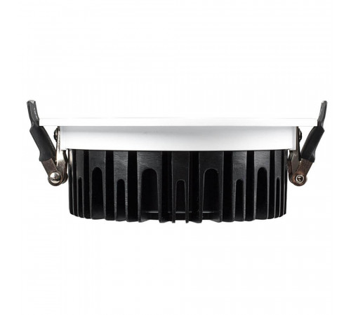 Встраиваемый светодиодный светильник Arlight LTD-145WH-Frost-16W Warm White 021068 Встраиваемый светодиодный светильник Arlight LTD-145WH-Frost-16W Warm White 021068