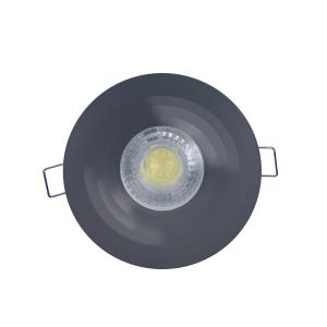 Встраиваемый светильник Elvan VLS-TCH-1123-G5.3-BKL