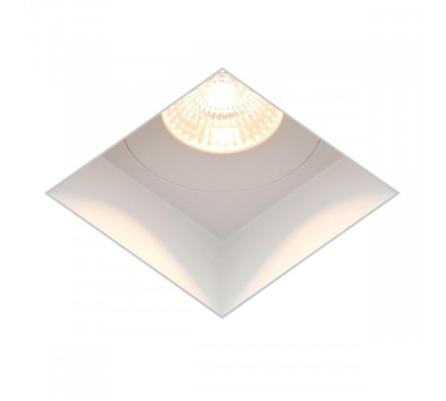 Встраиваемый светильник Voltalighting Fort DL0237.60.3K.TW DIM Встраиваемый светильник Voltalighting Fort DL0237.60.3K.TW DIM