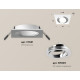 Встраиваемый светильник Ambrella Light Techno Spot XC7631082 (C7631, N7003)