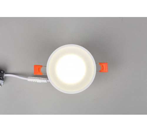 Встраиваемый светильник Omnilux Napoli OML-102709-06 Встраиваемый светильник Omnilux Napoli OML-102709-06