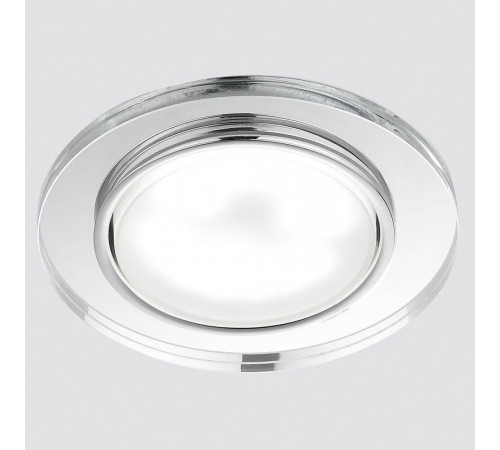 Встраиваемый светильник Ambrella Light GX53 Classic G8020 CH Встраиваемый светильник Ambrella Light GX53 Classic G8020 CH
