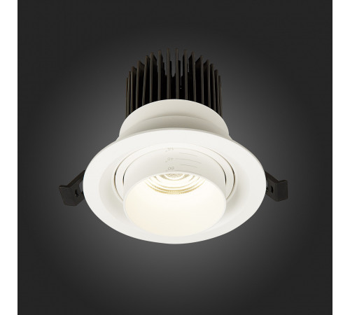 Встраиваемый светильник ST Luce ST701.548.12 Встраиваемый светильник ST Luce ST701.548.12