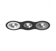Встраиваемый светильник Lightstar INTERO 111 i937060709 (217937+217906+217907+217909)