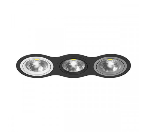 Встраиваемый светильник Lightstar INTERO 111 i937060709 (217937+217906+217907+217909) Встраиваемый светильник Lightstar INTERO 111 i937060709 (217937+217906+217907+217909)