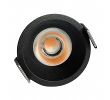 Встраиваемый светильник Voltalighting Omega DL1025.55.3K.TB