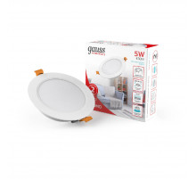 Встраиваемый светильник Gauss Downlight 9100420205