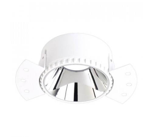 Встраиваемый светильник Crystal Lux CLT 050C1 WH-CH Встраиваемый светильник Crystal Lux CLT 050C1 WH-CH