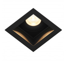 Встраиваемый светильник Voltalighting Fort DL0014.60.4K.TB DIM