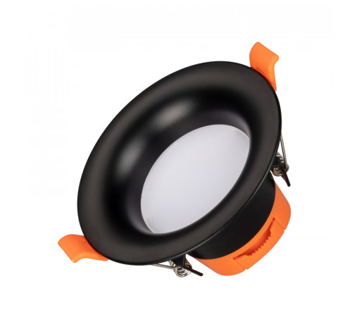 Встраиваемый светильник Arlight MS-BLIZZARD-BUILT-R102-8W Warm3000 (BK, 100 deg, 230V) 036607 Встраиваемый светильник Arlight MS-BLIZZARD-BUILT-R102-8W Warm3000 (BK, 100 deg, 230V) 036607