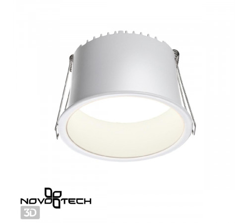 Встраиваемый светильник Novotech Tran 359236 Встраиваемый светильник Novotech Tran 359236