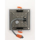 Встраиваемый светильник Elvan VLS-5048SQ-8W-NH-Wh
