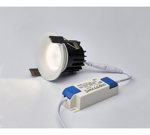 Встраиваемый светильник Italline IT06-6023 white 4000K Встраиваемый светильник Italline IT06-6023 white 4000K