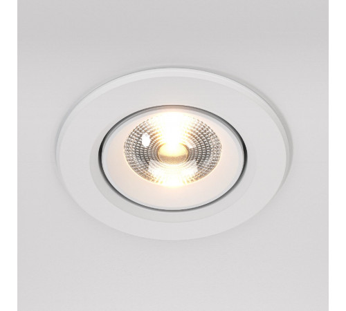 Встраиваемый светодиодный светильник Maytoni Phill DL013-6-L9W