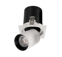 Встраиваемый светильник Arlight LGD-PULL-S100x100-10W White6000 026195