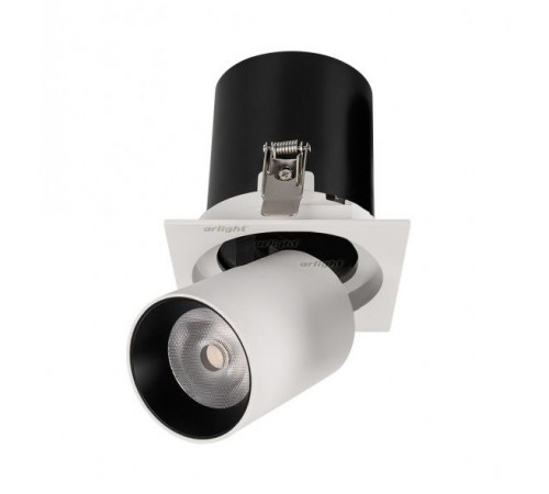 Встраиваемый светильник Arlight LGD-PULL-S100x100-10W White6000 026195 Встраиваемый светильник Arlight LGD-PULL-S100x100-10W White6000 026195