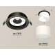 Встраиваемый светильник Ambrella Light Techno Spot XC8051016 (C8051, N8402)