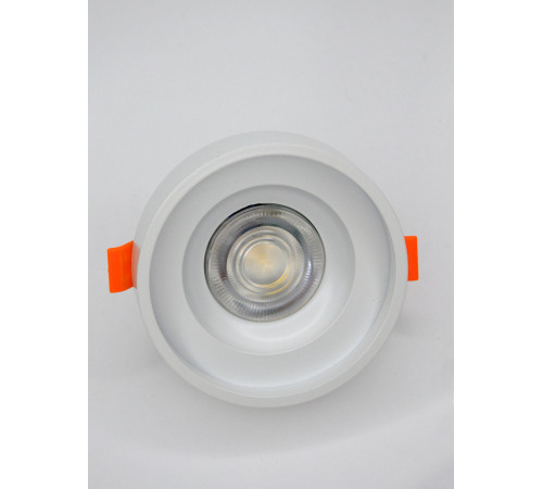 Встраиваемый светильник Elvan VLS-314R-6/3W-NH-Wh