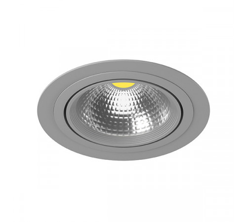 Встраиваемый светильник Lightstar INTERO 111 i91909 (217919+217909) Встраиваемый светильник Lightstar INTERO 111 i91909 (217919+217909)