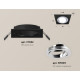 Встраиваемый светильник Ambrella Light Techno Spot XC7632082 (C7632, N7003)