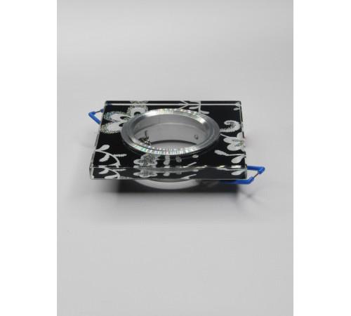 Встраиваемый светильник Elvan TCH-8270/3W-MR16-5.3-Bk Встраиваемый светильник Elvan TCH-8270/3W-MR16-5.3-Bk
