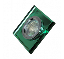 Встраиваемый светильник Elvan TCH-8270-MR16-5.3-Green