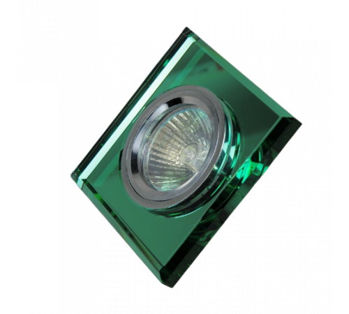 Встраиваемый светильник Elvan TCH-8270-MR16-5.3-Green Встраиваемый светильник Elvan TCH-8270-MR16-5.3-Green