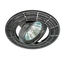 Встраиваемый светильник ЭРА ST7A CH/SS Б0036493