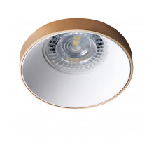 Встраиваемый светильник Kanlux Simen DSO G/W 29142