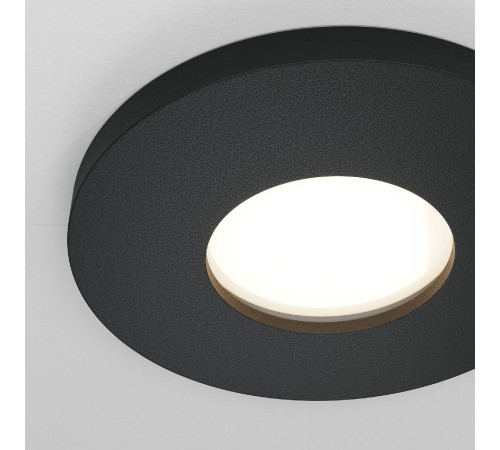 Встраиваемый светильник Maytoni Technical Stark DL083-01-GU10-RD-B Встраиваемый светильник Maytoni Technical Stark DL083-01-GU10-RD-B
