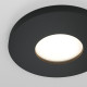 Встраиваемый светильник Maytoni Technical Stark DL083-01-GU10-RD-B