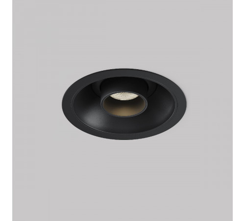 Встраиваемый светильник Maytoni Focus T C140RS-L200-7W3K-B