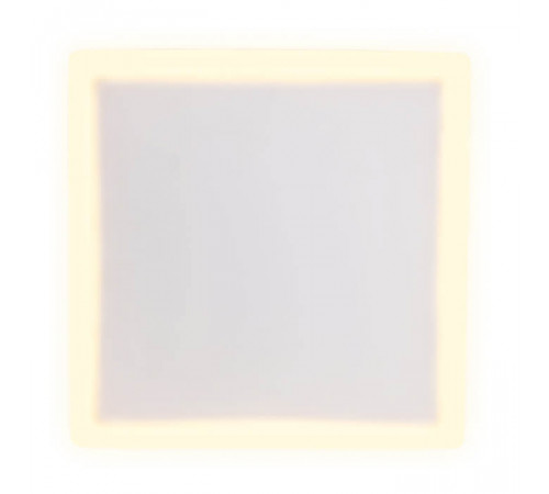 Встраиваемый светодиодный светильник Ambrella Light Led Downlight DCR331 Встраиваемый светодиодный светильник Ambrella Light Led Downlight DCR331