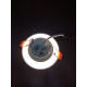 Встраиваемый светильник Elvan VLS-314R-6/3W-NH-Wh