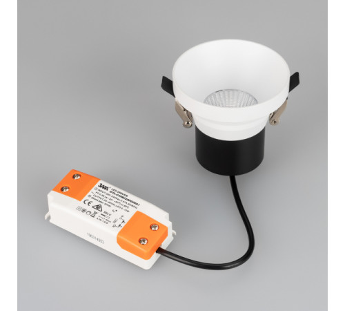 Встраиваемый светильник Arlight MS-Volcano-Built-R82-10W Warm3000 033663 Встраиваемый светильник Arlight MS-Volcano-Built-R82-10W Warm3000 033663