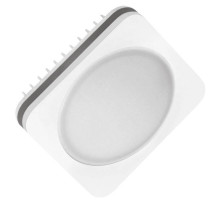 Встраиваемый светильник Arlight LTD-80x80SOL-5W Warm White 3000K 016962