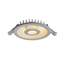 Встраиваемый светодиодный светильник Arte Lamp Sirio A7203PL-2WH