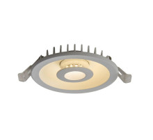 Встраиваемый светодиодный светильник Arte Lamp Sirio A7203PL-2WH