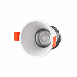 Встраиваемый светильник iLedex Mars 207-7W-D75-4000K-24DG-WH