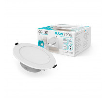Встраиваемый светильник Gauss Downlight 999420209