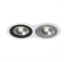 Встраиваемый светильник Lightstar INTERO 111 i9260709 (217926+217907+217909)