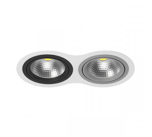Встраиваемый светильник Lightstar INTERO 111 i9260709 (217926+217907+217909) Встраиваемый светильник Lightstar INTERO 111 i9260709 (217926+217907+217909)