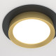 Встраиваемый светильник Maytoni Technical Hoop DL086-GX53-RD-BG
