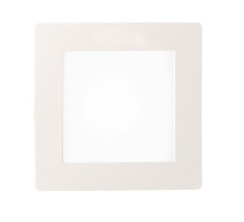 Встраиваемый светодиодный светильник Ideal Lux Groove 10W Square 3000K 123981