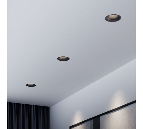 Встраиваемый светильник Elektrostandard Bliss 25070/LED 4690389212956 a069409