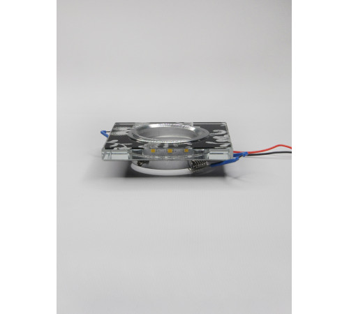 Встраиваемый светильник Elvan TCH-8270/3W-MR16-5.3-Bk Встраиваемый светильник Elvan TCH-8270/3W-MR16-5.3-Bk