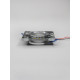 Встраиваемый светильник Elvan TCH-8270/3W-MR16-5.3-Bk