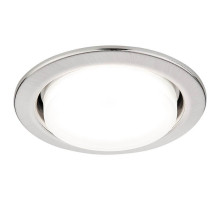 Встраиваемый светильник Ambrella Light GX53 Classic G101 SS