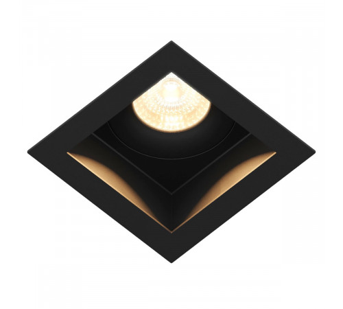 Встраиваемый светильник Voltalighting Fort DL0014.60.3K.TB DIM Встраиваемый светильник Voltalighting Fort DL0014.60.3K.TB DIM